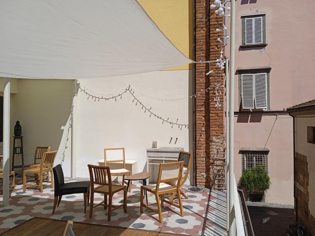 La Terrazza Del Fotografo Hotel Lucca Luaran gambar