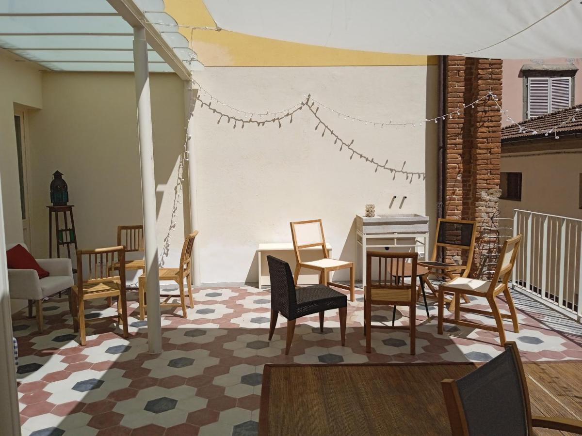 La Terrazza Del Fotografo Hotel Lucca Luaran gambar