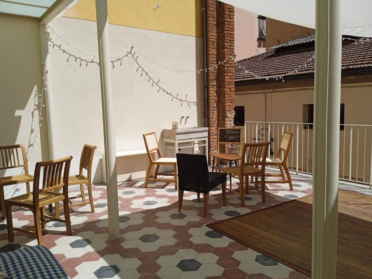 La Terrazza Del Fotografo Hotel Lucca Luaran gambar