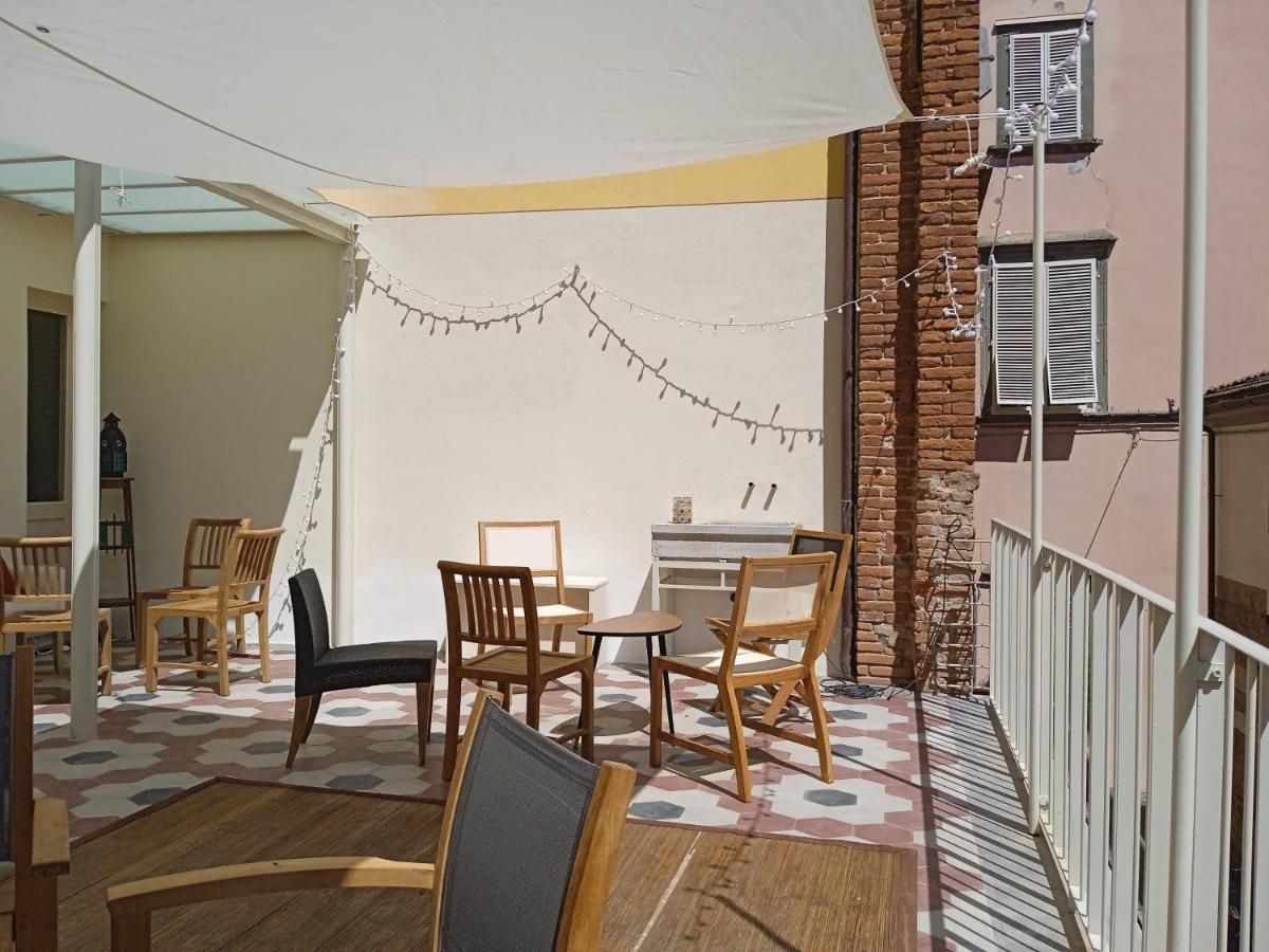 La Terrazza Del Fotografo Hotel Lucca Luaran gambar