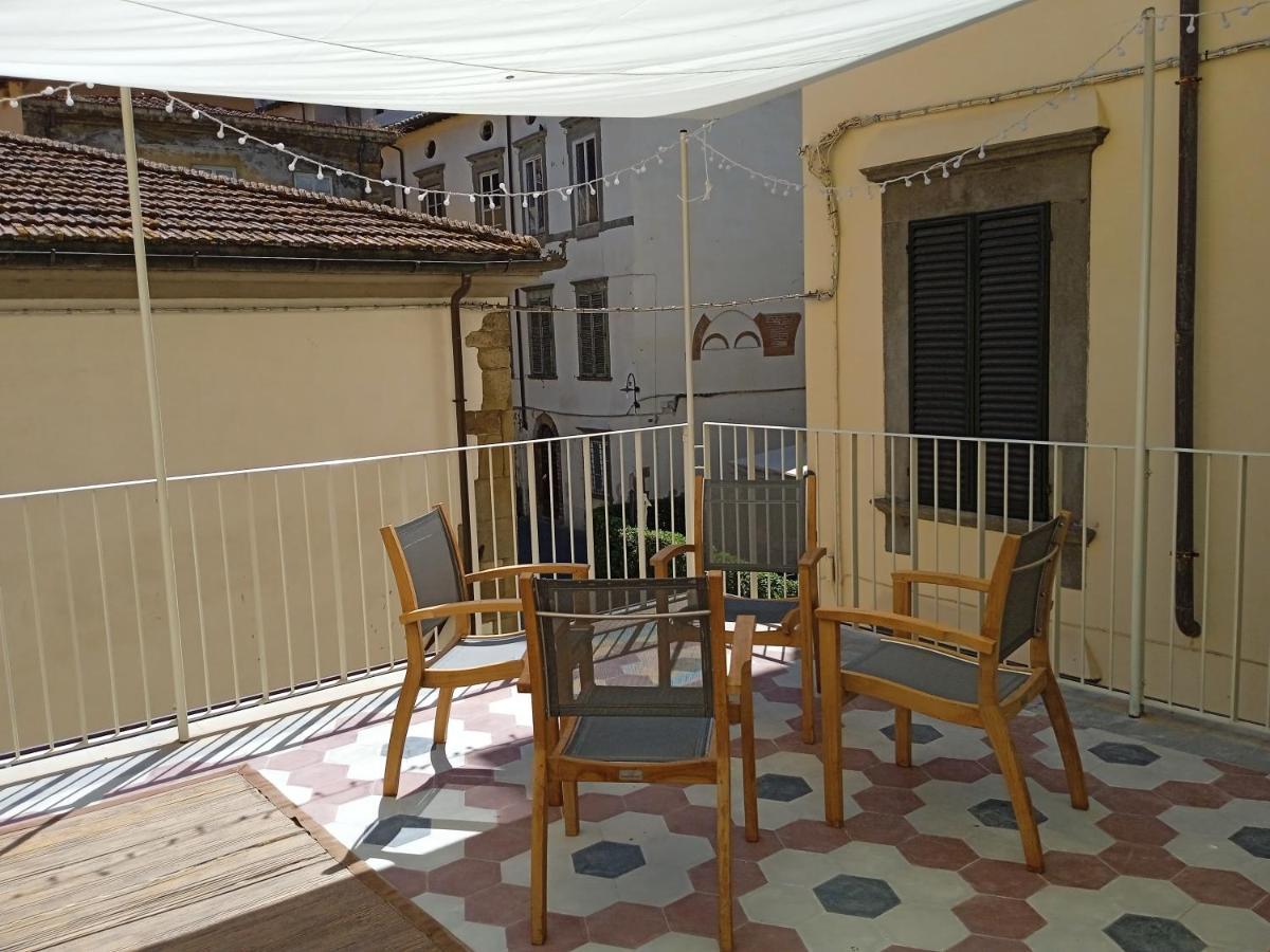 La Terrazza Del Fotografo Hotel Lucca Luaran gambar