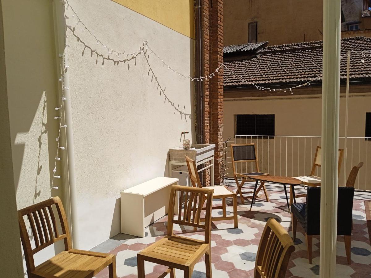 La Terrazza Del Fotografo Hotel Lucca Luaran gambar
