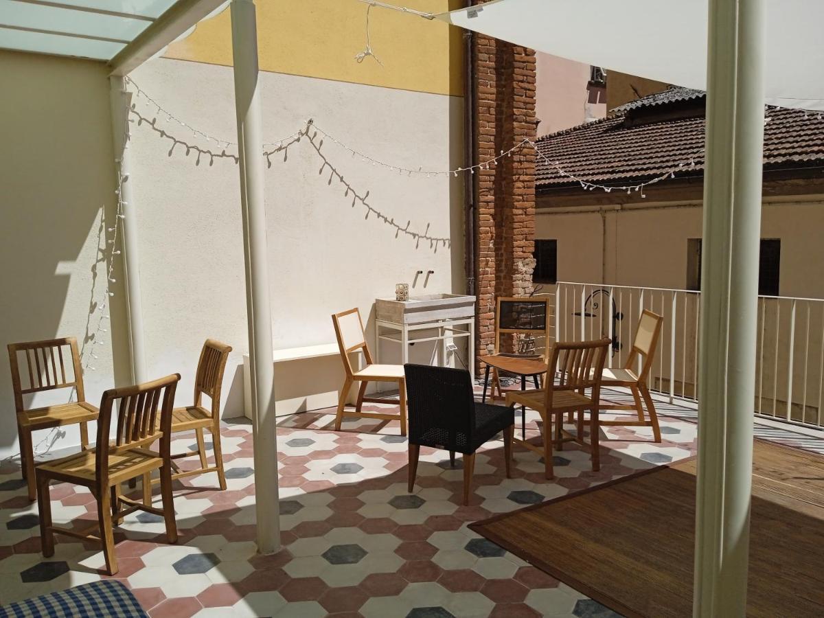 La Terrazza Del Fotografo Hotel Lucca Luaran gambar