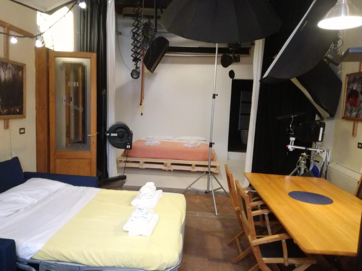 La Terrazza Del Fotografo Hotel Lucca Luaran gambar