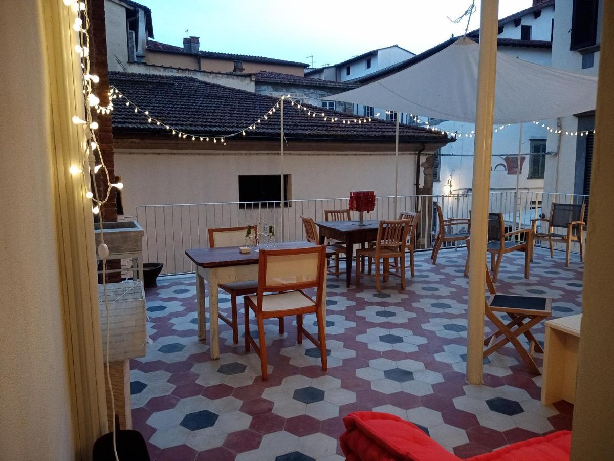 La Terrazza Del Fotografo Hotel Lucca Luaran gambar